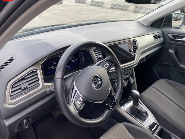VOLKSWAGEN T-ROC 2.0 TDI SCR 150 CV DSG STYLE - foto 13