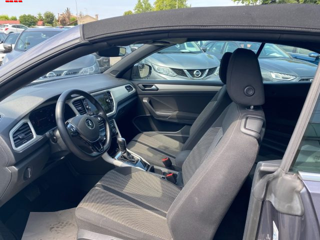 VOLKSWAGEN T-ROC CABRIOLET 1.5 TSI ACT DSG STYLE - foto 7