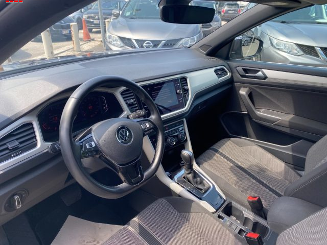 VOLKSWAGEN T-ROC CABRIOLET 1.5 TSI ACT DSG STYLE - foto 9
