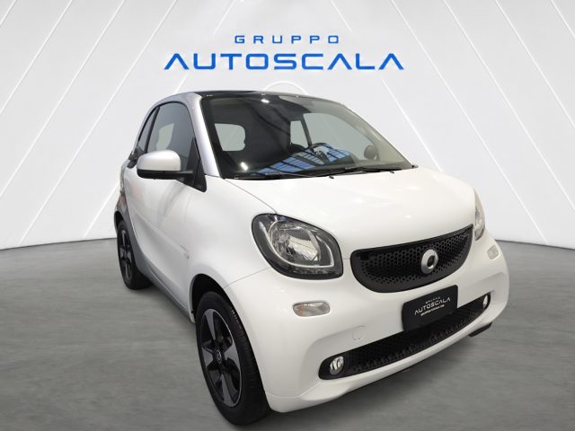 SMART FORTWO 1.0 70CV TWINAMIC PASSION - foto 3