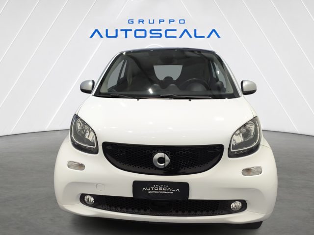 SMART FORTWO 1.0 70CV TWINAMIC PASSION - foto 2