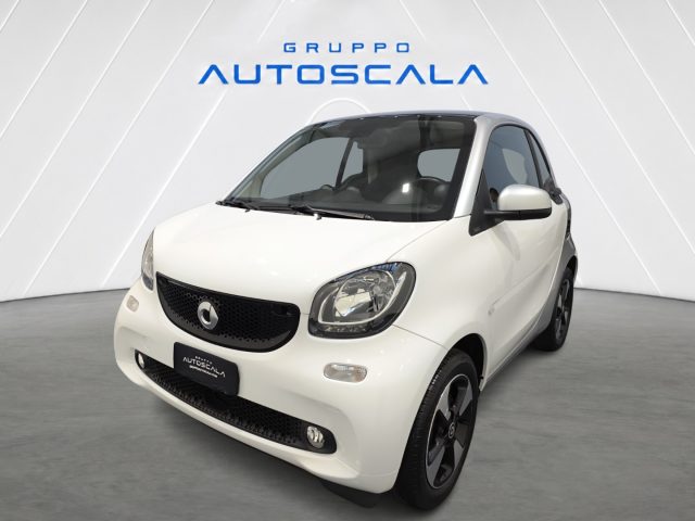 SMART FORTWO 1.0 70CV TWINAMIC PASSION