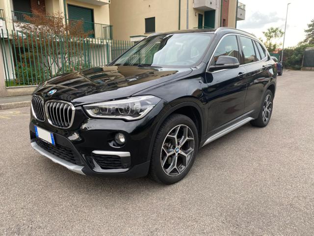 BMW X1 SDRIVE18D XLINE