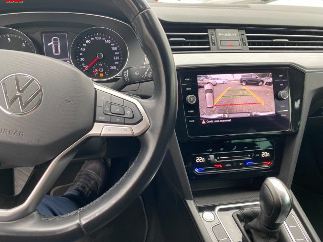 VOLKSWAGEN PASSAT VARIANT 2.0 TDI SCR EVO DSG BUSINESS - foto 10