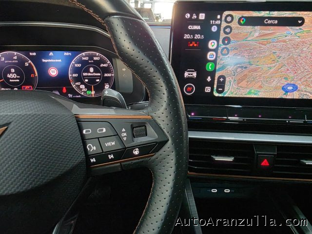 CUPRA FORMENTOR 2.0 TDI 150CV 4DRIVE DSG  NAVI - - foto 11