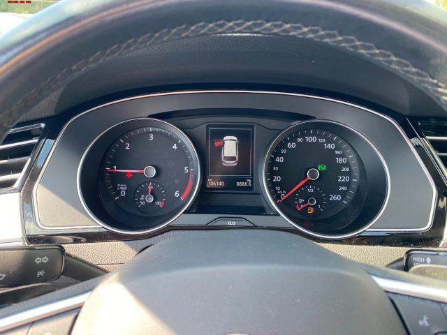 VOLKSWAGEN PASSAT VARIANT 2.0 TDI SCR EVO DSG BUSINESS - foto 7