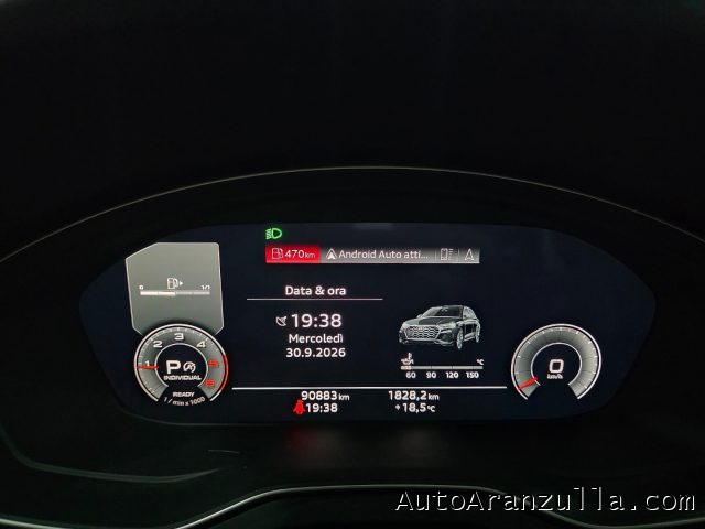 AUDI Q5 SPORTBACK 40 S LINE 2.0 TDI 204C - foto 11