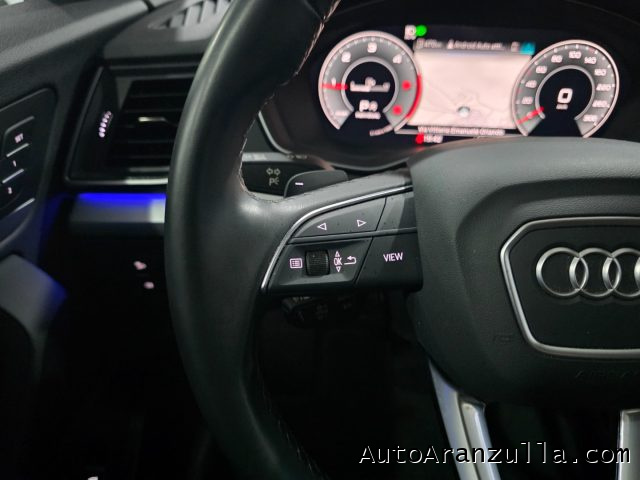 AUDI Q5 SPORTBACK 40 S LINE 2.0 TDI 204C - foto 13