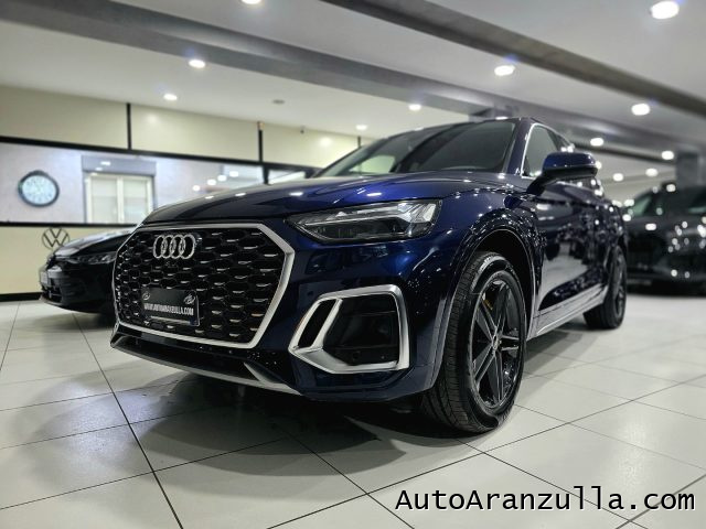 AUDI Q5 SPORTBACK 40 S LINE 2.0 TDI 204C - foto 21