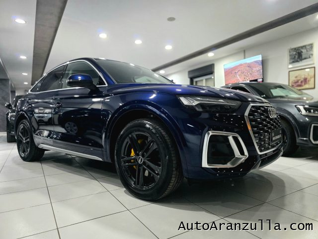 AUDI Q5 SPORTBACK 40 S LINE 2.0 TDI 204C - foto 22