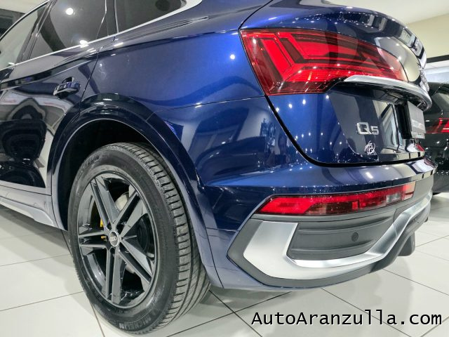 AUDI Q5 SPORTBACK 40 S LINE 2.0 TDI 204C - foto 25