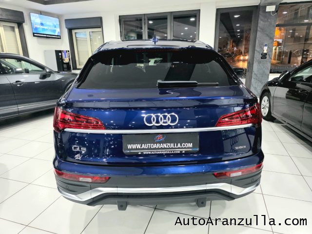 AUDI Q5 SPORTBACK 40 S LINE 2.0 TDI 204C - foto 26