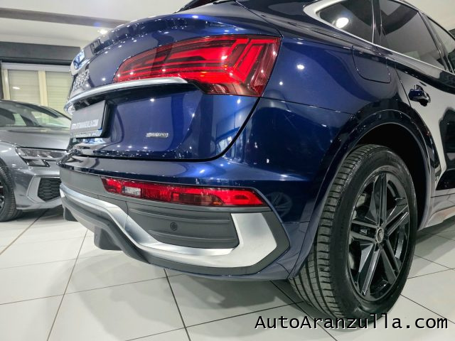 AUDI Q5 SPORTBACK 40 S LINE 2.0 TDI 204C - foto 27
