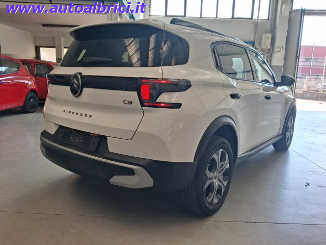 CITROEN C3 AIRCROSS 1.2 PURETECH 100 CV PLUS - foto 8