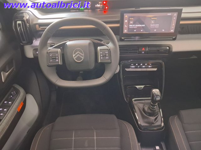 CITROEN C3 AIRCROSS 1.2 PURETECH 100 CV PLUS - foto 29