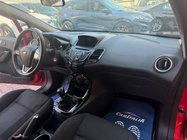 FORD FIESTA 1.5 TDCI 75CV 3 PORTE TITANIUM - foto 8