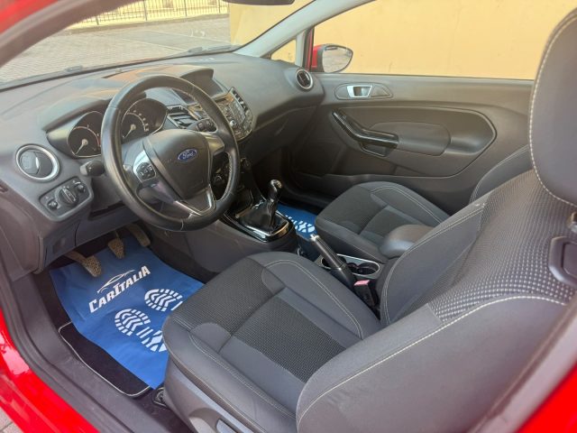 FORD FIESTA 1.5 TDCI 75CV 3 PORTE TITANIUM - foto 7