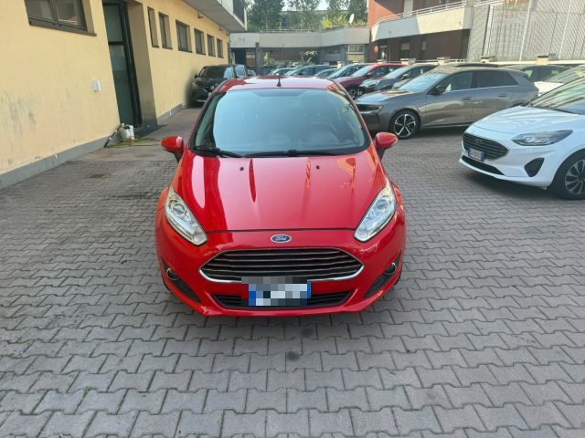 FORD FIESTA 1.5 TDCI 75CV 3 PORTE TITANIUM - foto 2