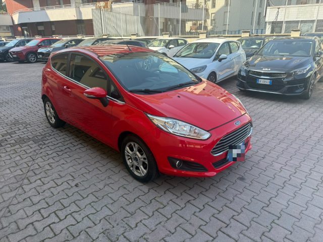FORD FIESTA 1.5 TDCI 75CV 3 PORTE TITANIUM - foto 3