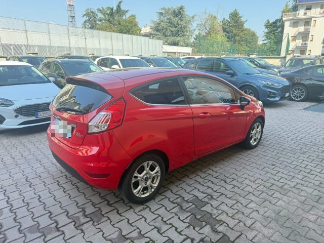FORD FIESTA 1.5 TDCI 75CV 3 PORTE TITANIUM - foto 4