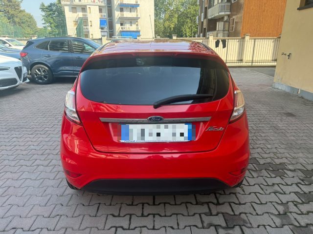 FORD FIESTA 1.5 TDCI 75CV 3 PORTE TITANIUM - foto 5