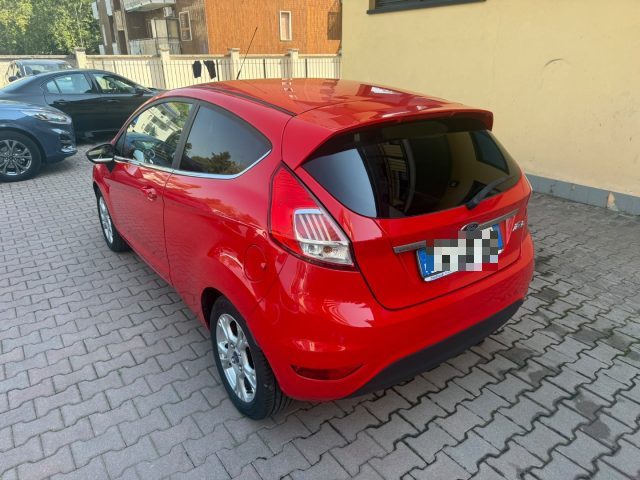 FORD FIESTA 1.5 TDCI 75CV 3 PORTE TITANIUM - foto 6