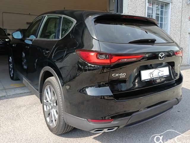 MAZDA CX-60 2.5L E-SKYACTIV G PHEV AWD EXCLU - foto 8