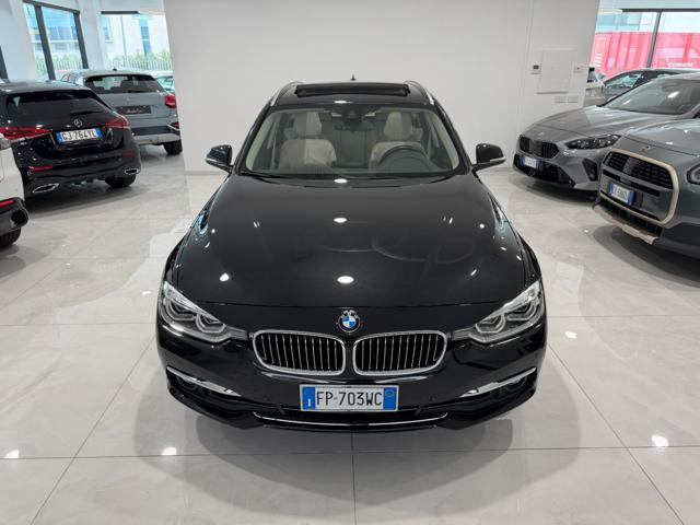 BMW 320 D EFFICIENT DYNAMICS TOURING LUX - foto 16