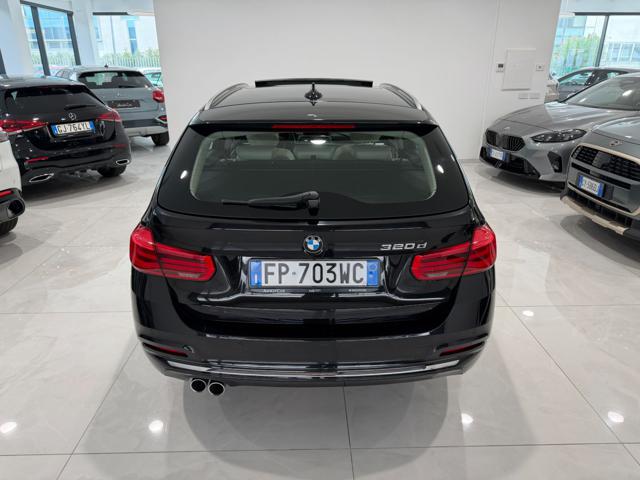 BMW 320 D EFFICIENT DYNAMICS TOURING LUX - foto 17