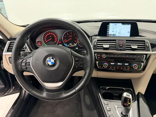 BMW 320 D EFFICIENT DYNAMICS TOURING LUX - foto 11