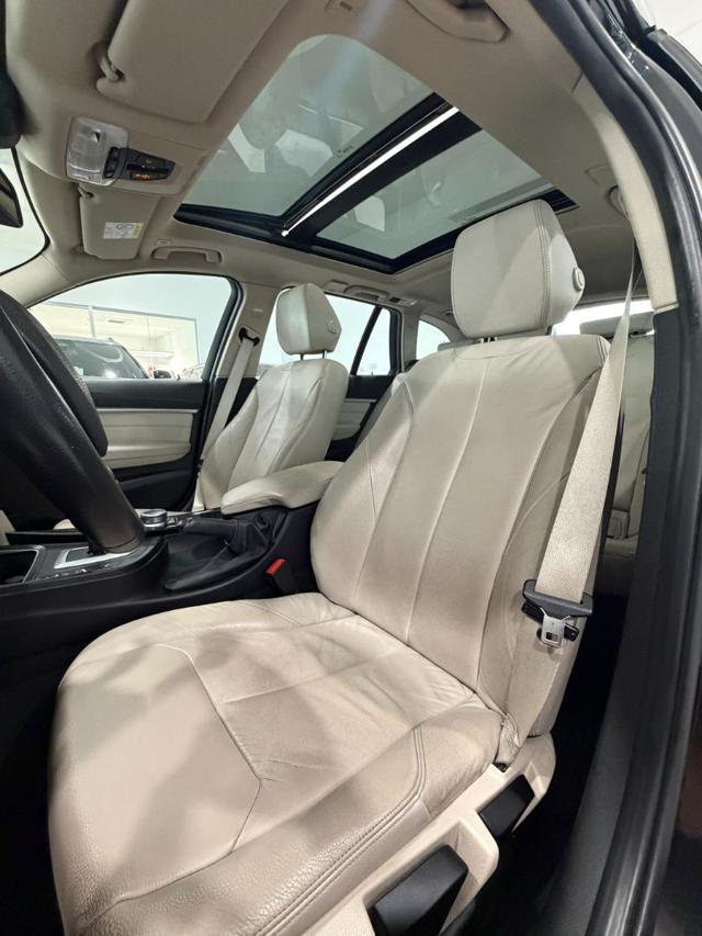 BMW 320 D EFFICIENT DYNAMICS TOURING LUX - foto 10