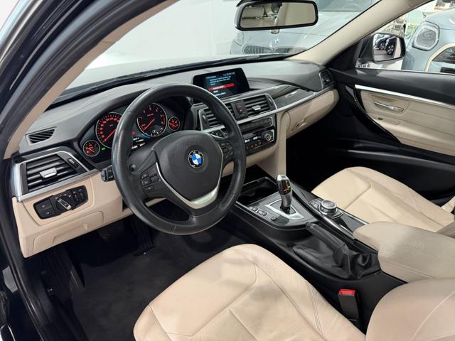 BMW 320 D EFFICIENT DYNAMICS TOURING LUX - foto 8