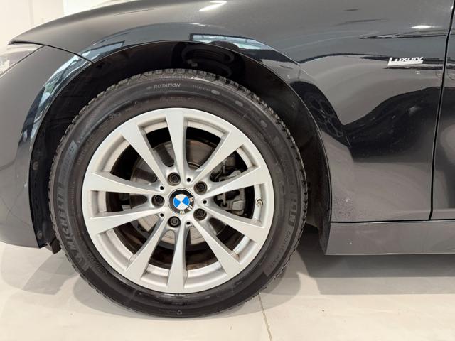 BMW 320 D EFFICIENT DYNAMICS TOURING LUX - foto 18