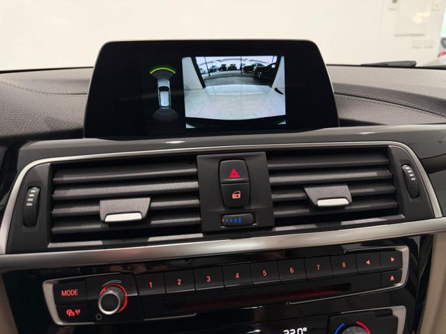 BMW 320 D EFFICIENT DYNAMICS TOURING LUX - foto 14