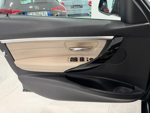BMW 320 D EFFICIENT DYNAMICS TOURING LUX - foto 9