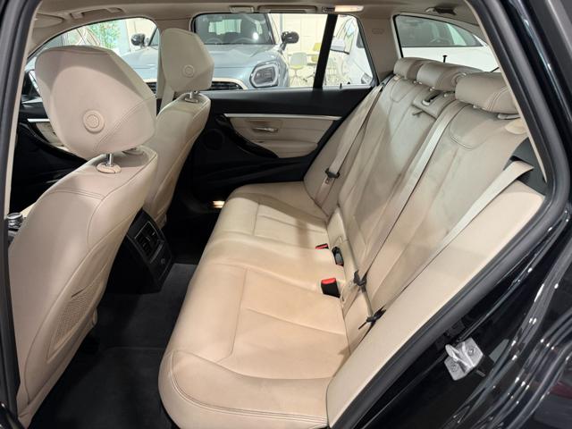 BMW 320 D EFFICIENT DYNAMICS TOURING LUX - foto 15