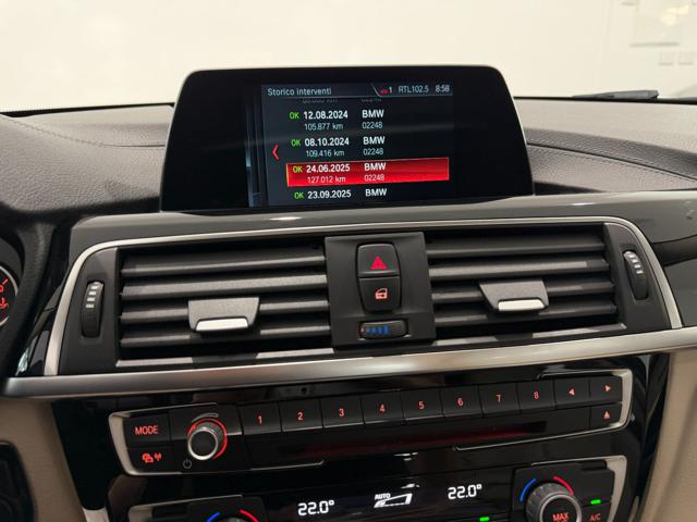BMW 320 D EFFICIENT DYNAMICS TOURING LUX - foto 13