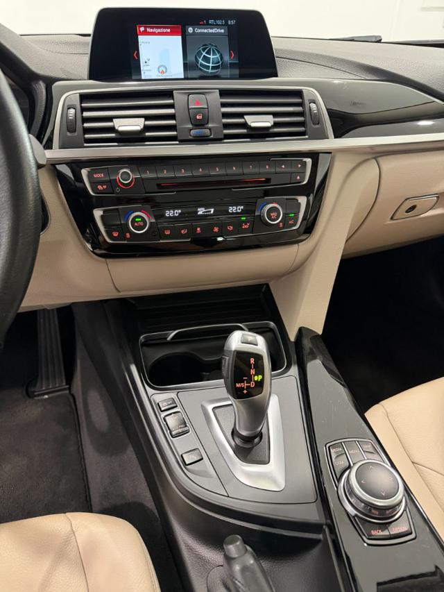 BMW 320 D EFFICIENT DYNAMICS TOURING LUX - foto 12