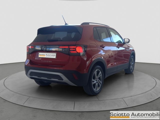 VOLKSWAGEN T-CROSS 1.0 TSI 85KW LIFE - foto 6