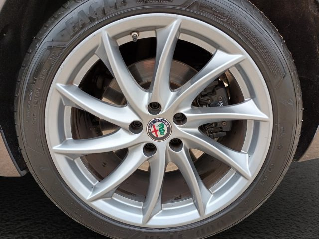 ALFA ROMEO GIULIA 2200 TD VELOCE 210CV AT8 Q4 PELL - foto 17