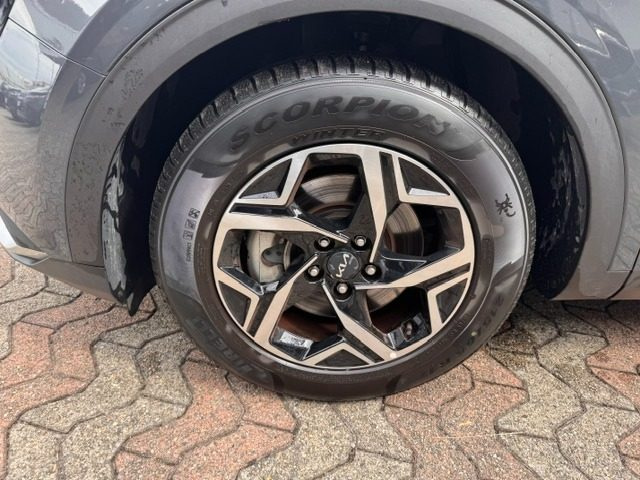 KIA SPORTAGE 1.6 TGDI MHEV DCT BUSINESS - foto 7