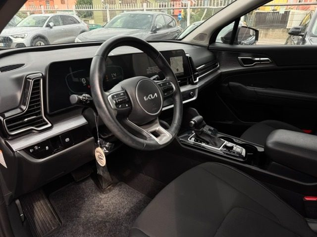 KIA SPORTAGE 1.6 TGDI MHEV DCT BUSINESS - foto 8