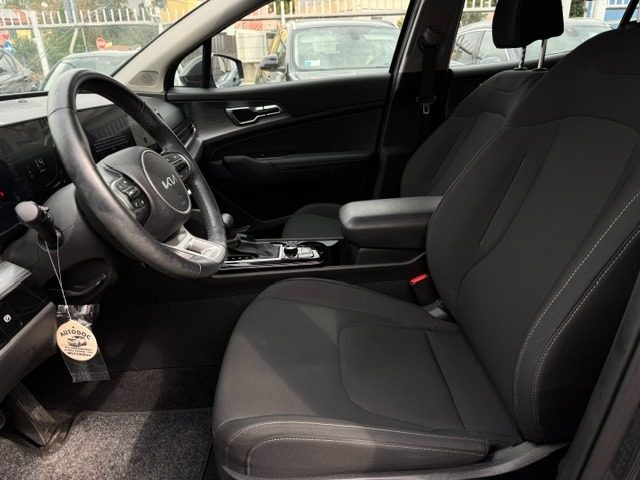 KIA SPORTAGE 1.6 TGDI MHEV DCT BUSINESS - foto 9