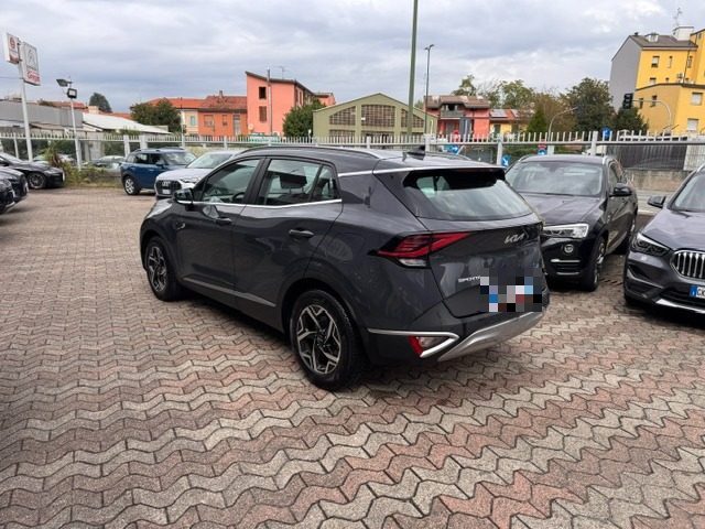 KIA SPORTAGE 1.6 TGDI MHEV DCT BUSINESS - foto 4
