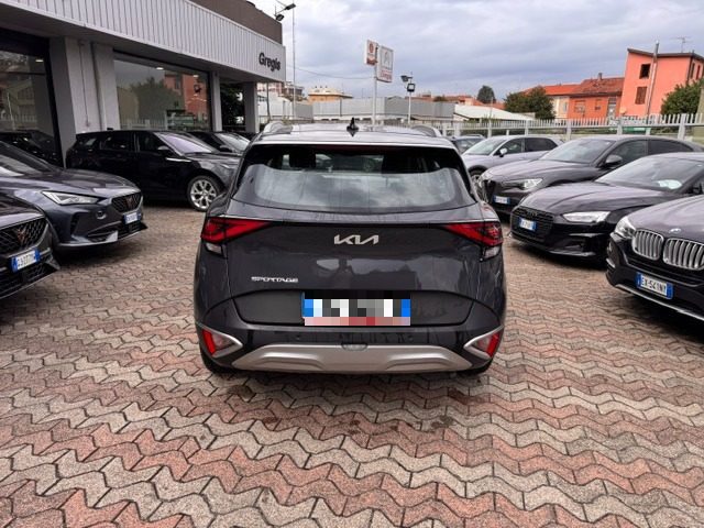 KIA SPORTAGE 1.6 TGDI MHEV DCT BUSINESS - foto 5