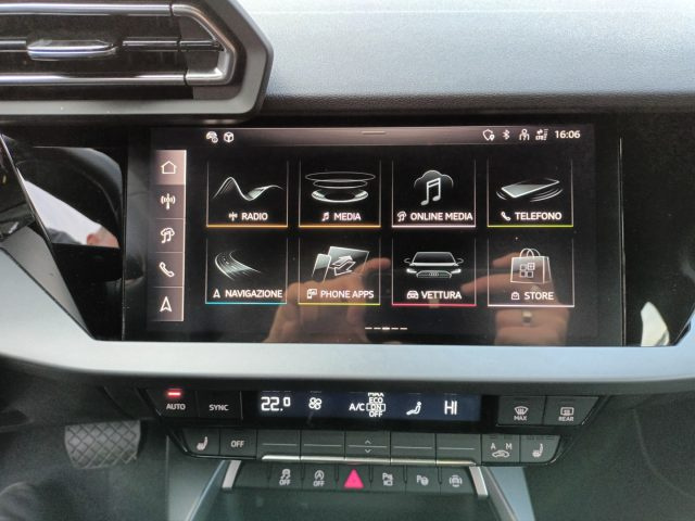 AUDI A3 SPB 2000 TDI BUSINESS ADVANCED P - foto 14