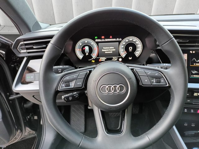 AUDI A3 SPB 2000 TDI BUSINESS ADVANCED P - foto 17