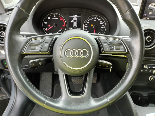 AUDI A3 SPB 30 TDI BUSINESS STRONIC 116C - foto 15