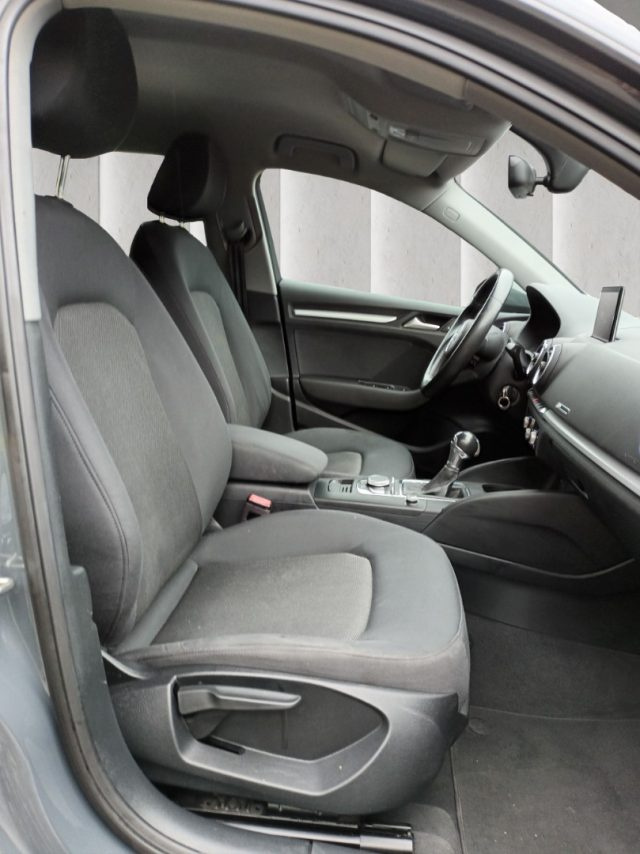 AUDI A3 SPB 30 TDI BUSINESS STRONIC 116C - foto 9