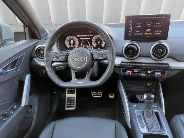 AUDI Q2 35 TDI S-LINE S-TRONIC 150CV NAV - foto 11